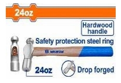 Búa đầu tròn  660g