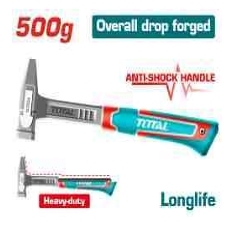 Búa đinh  đầu dẹp &  vuông 500g