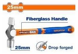 Búa kỹ thuật đầu dẹp 25mm