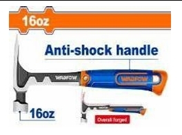 Búa nhổ đinh 160g