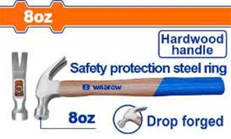 Búa nhổ đinh 220g WMB3308