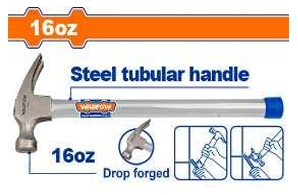 Búa nhổ đinh 450g WHM336G