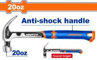 Búa nhổ đinh 560g WHM8320