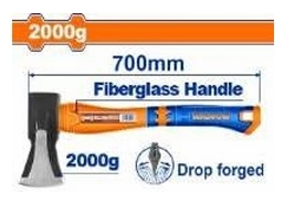 Búa rìu cao cấp 2000g