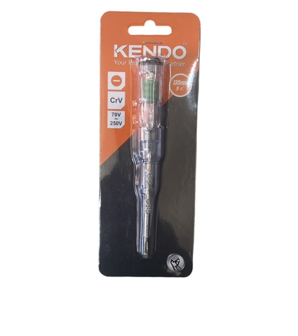 Bút thử điện không chạm Led siêu sáng Kendo