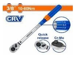 Cần siết lực 3/8" 10-60Nm