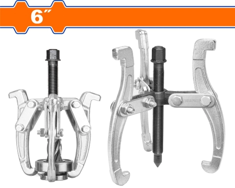 Cảo 3 chấu 6" wadfow WGP3A06