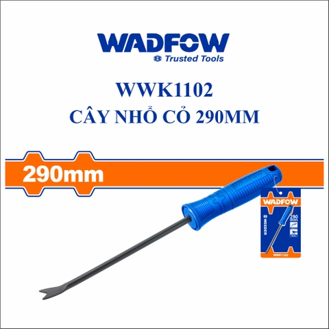 Cây nhổ cỏ 290mm wadfow WWK1102
