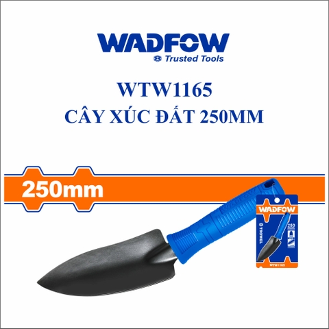 Cây xúc đất 250mm wadfow WTW1165