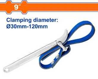 Cờ lê dây đai mở lọc dầu 9" WAW3309+A108