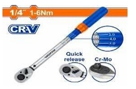 Cờ lê lực 1-6Nm