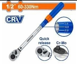 Cờ lê lực 60- 330Nm WWQ4D12