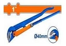 Cờ lê mở ống 45 độ hạng nặng Thụy Điển 1"