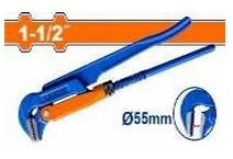 Cờ lê mở ống 90 độ hạng nặng Thụy Điển 1"- 1/2"