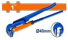 Cờ lê mở ống 90 độ hạng nặng Thụy Điển 1"