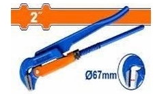 Cờ lê mở ống 90 độ hạng nặng Thụy Điển 2"