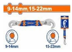 Cờ lê vạn năng 2 đầu 9-14mm & 15-22mm