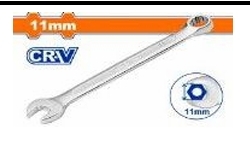 Cờ lê vòng miệng 11mm