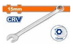 Cờ lê vòng miệng 15mm