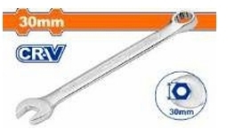 Cờ lê vòng miệng 30mm
