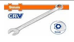 Cờ lê vòng miệng 9mm