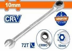 Cờ lê vòng miệng tự động 10mm