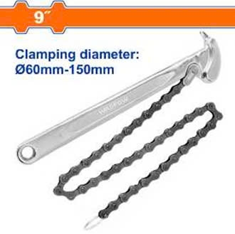 Cờ lê xích 9" WAW1309