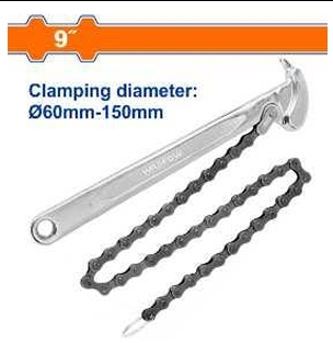 Cờ lê xích 9" WAW1309