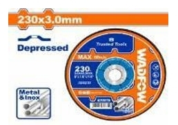 Đá cắt kim loại 230x3x22.2mm