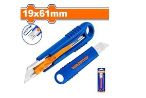 Dao rọc giấy tiện lợi  19x61mm WRSUK19