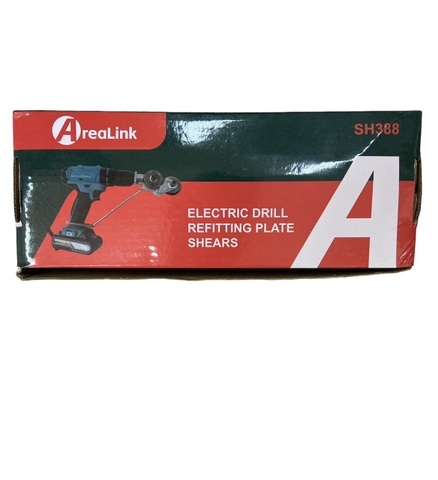 Đầu cắt tôn sóng lắp máy khoan SH388