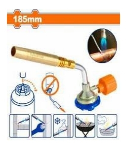 Đầu khò gas 185mm