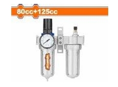 Đầu lọc khí mở rộng có đồng hồ 80cc+125cc