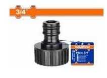 Đầu nối ống nhựa 3/4"