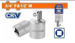 Đầu tuýp chuyển đổi 3/4"M&1/2"F