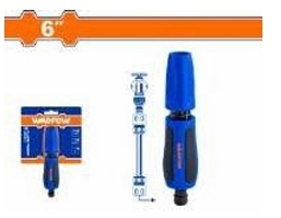 Đầu xịt nước 6"