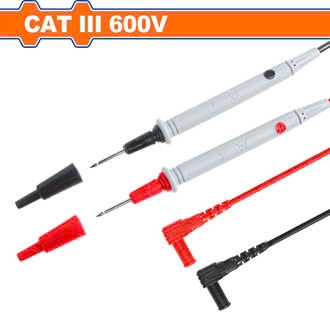 Dây đo đồng hồ điện CAT III 600V WKX1101