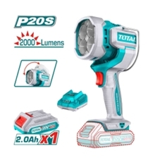 Đèn làm việc  dùng pin 20V