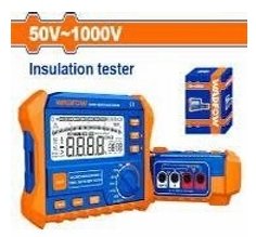 Đồng hồ đo điện trở cách điện 50V-1000V