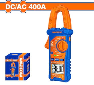 Đồng hồ kẹp DC/AC 400A 4000 số đếm WDM65035
