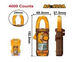 Đồng hồ kẹp kỹ  thuật số AC 400A 4000 số đếm