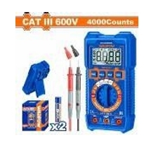 Đồng hồ vạn năng 600V-4000 số đếm