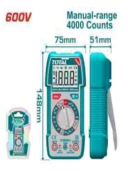 Đồng hồ vạn  năng kỹ thuật  số