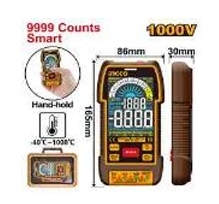 Đồng hồ vạn năng  kỹ thuật số 1000V 9999 số đếm  thông minh