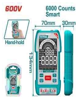 Đồng hồ vạn  năng kỹ thuật  số