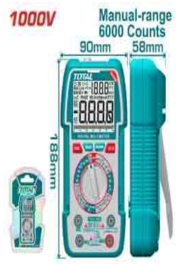 Đồng hồ vạn  năng kỹ thuật  số