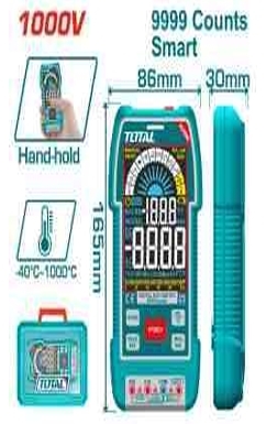 Đồng hồ vạn  năng kỹ thuật  số