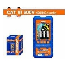 Đồng hồ vạn năng  kỹ thuật số 600V 4000 số  đếm