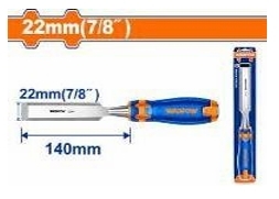 Đục gỗ 22mm(7/8")