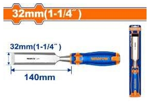 Đục gỗ 32mm(1-1/4") WWC1232